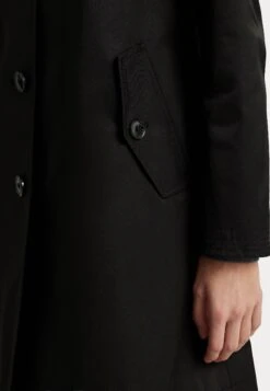 Hooded Lined Coat - Manteau Court - Black -Next Soldes 0041f497e3754677a3332e5fc2044660