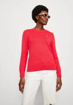 Gant Icon C Neck - Pullover - Magenta Pink 11 Gant Icon C Neck - Pullover - Magenta Pink -Next Soldes 00f227d289df41fb8a7b465528ab472c