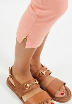 Corsaire - Short En Jean - Corail -Next Soldes 011375353f7d4cf69ccc64aae7b88baf