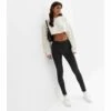 New Look Jegging - Black -Next Soldes 0114967f7c4642f19157e0e344b6d919