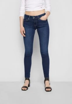 Pepe Jeans Soho - Jeans Skinny - Blue Denim -Next Soldes 011f8dde908246b6acc4ba5969128857