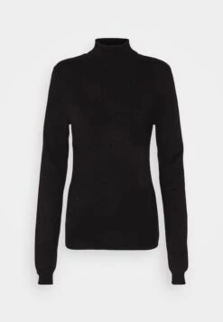 Vero Moda Tall Vmglory Rollneck - Pullover - Black -Next Soldes 01616f537ef14c53806940cd8092e2e9
