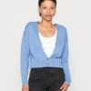 ESPRIT Gilet - Light Blue Lavender -Next Soldes 019137adca0b4db5823e49ad59bbf770