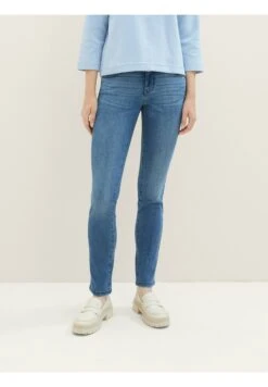Tom Tailor Alexa - Jean Slim - Light Stone Wash Denim