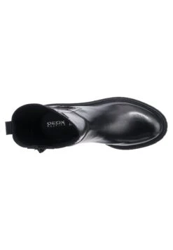 Geox D Iridea B Abx - Boots À Talons - Black 8 Geox D Iridea B Abx - Boots À Talons - Black -Next Soldes 01d5dd61657041b1a5c2945c21ac63d2