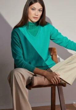 Ultrasoft - Pullover - Eucalipto -Next Soldes 023388c56ce047a3a3186efe5f797511