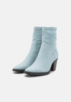 Even&Odd Bottines - Light Blue -Next Soldes 0252e3b7322c4b2392f43acd5f74b6be