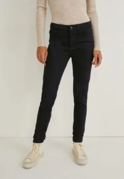 Mid Rise - Jean Slim - Black