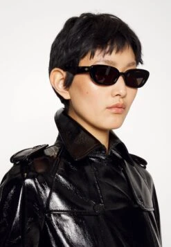 MICHAEL Michael Kors Faux Ptnt Trench - Trench - Black 12 MICHAEL Michael Kors Faux Ptnt Trench - Trench - Black -Next Soldes 0366bc03c3174e458675e8874df86c62