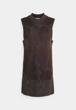 Marimekko Kartussi Unikko - Pullover - Dark Brown 14 Marimekko Kartussi Unikko - Pullover - Dark Brown -Next Soldes 03a111ab322b4854878a7c405823399f