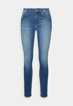 ONLY Onlblush Life - Jeans Skinny - Medium Blue Denim