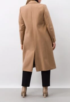 IVY OAK Emma - Manteau Classique - Camel -Next Soldes 059a2f80b8274c9c91257469db5152ca