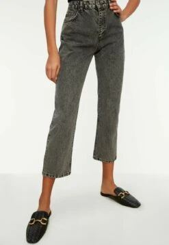 Trendyol Jean Bootcut - Gray