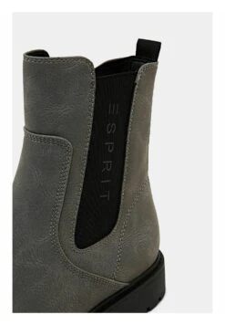 ESPRIT Boots À Talons - Grey 14 ESPRIT Boots À Talons - Grey -Next Soldes 05f2960c110f4c91a12cdb8a57bbccaf