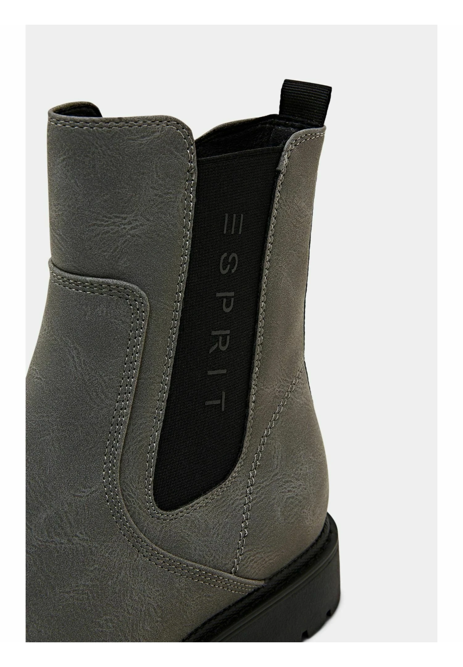 ESPRIT Boots À Talons - Grey 8 ESPRIT Boots À Talons - Grey – Image 6