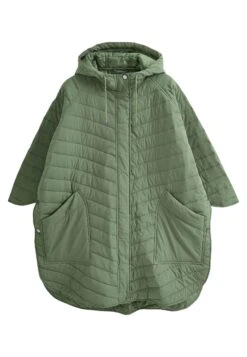 Next Shower Resistant Quilted Standard - Manteau D'Hiver - Khaki Green 15 Next Shower Resistant Quilted Standard - Manteau D'Hiver - Khaki Green -Next Soldes 061b4a19576648b0b42d1bb32ba539f2