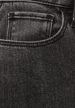 Hollister Co. Clean Curvy - Jean Bootcut - Washed Black -Next Soldes 06372b4a5fdd4e26b2116150723f5af4