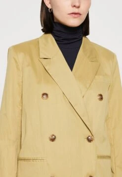 Notes Du Nord Gill Coat - Manteau Classique - Khaki 13 Notes Du Nord Gill Coat - Manteau Classique - Khaki -Next Soldes 06b2b3ce14ca46b486649a896b6b5a43