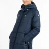 Dreimaster Manteau D'Hiver - Dunkelmarine Weiss 1 Dreimaster Manteau D'Hiver - Dunkelmarine Weiss -Next Soldes 070d167a2c83434e9eed14bb1eedd9ba