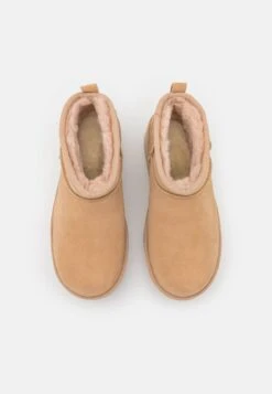 Ugg Classic Ultra Mini Platform - Bottines À Plateau - Driftwood -Next Soldes 082654bddfa3421680d7b6866b1f4c97