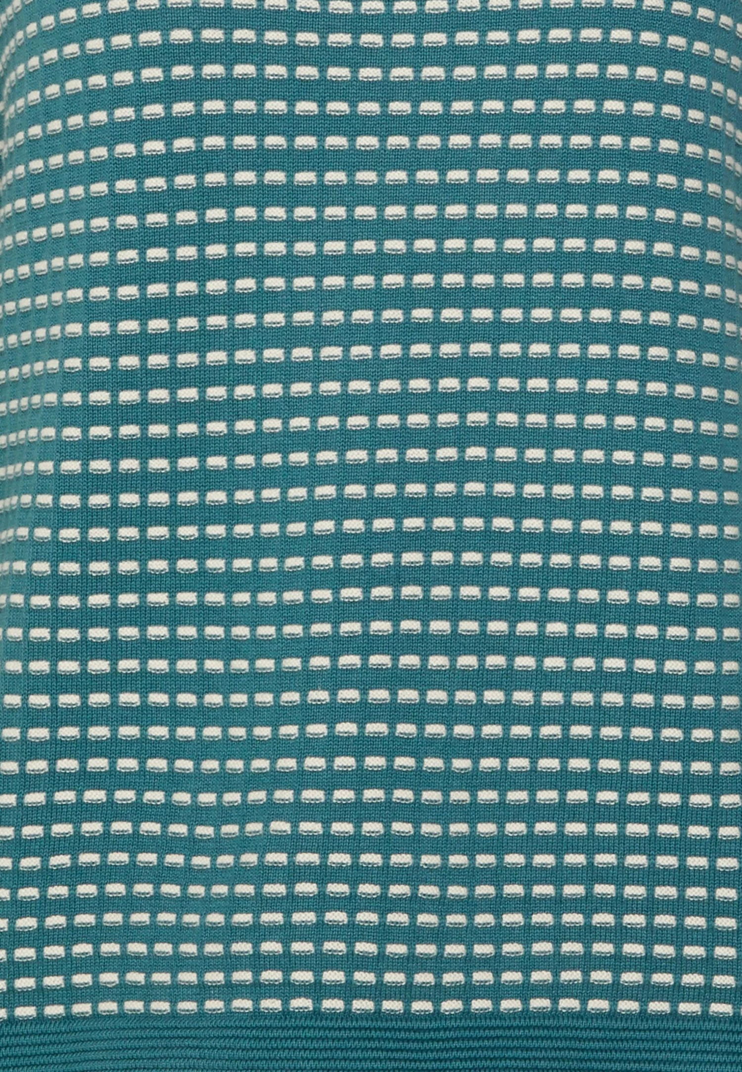 Tom Tailor Bubble Structure - Pullover - Teal Blue 7 Tom Tailor Bubble Structure - Pullover - Teal Blue – Image 5