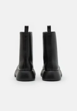 3.1 Phillip Lim Mercer Zip Combat - Bottines À Plateau - Black 12 3.1 Phillip Lim Mercer Zip Combat - Bottines À Plateau - Black -Next Soldes 089570eceecb4a408fcc449c25f5d21b