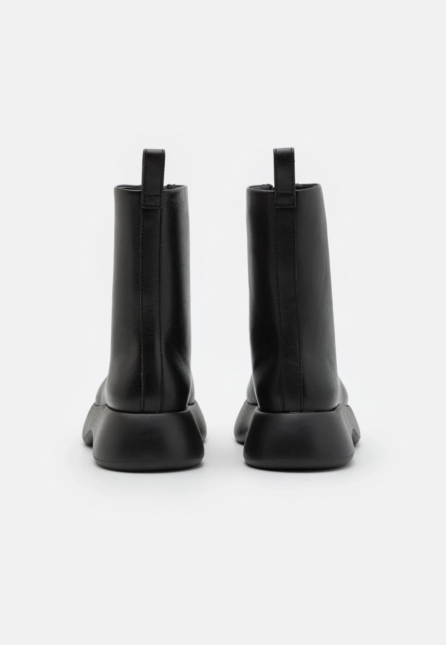 3.1 Phillip Lim Mercer Zip Combat - Bottines À Plateau - Black 6 3.1 Phillip Lim Mercer Zip Combat - Bottines À Plateau - Black – Image 4