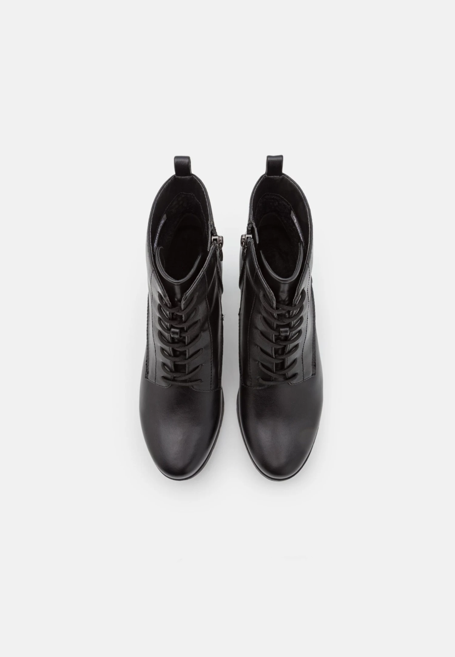 Tamaris Online Exclusive - Bottines À Lacets - Black 6 Tamaris Online Exclusive - Bottines À Lacets - Black – Image 4