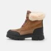 Ugg Ashton Addie - Bottines À Lacets - Chestnut -Next Soldes 08d3bc1b5f1d4fe3911d83c2077f8195