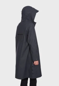 Oakwood Deluge - Parka - Navy Blue -Next Soldes 08f9677e595c454aa9707ba3b34ad44a