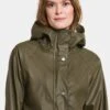 DIDRIKSONS Elly Wns 3 - Parka - Green 1 DIDRIKSONS Elly Wns 3 - Parka - Green -Next Soldes 0939d8055099461b8f9eaa7bedaac2f9