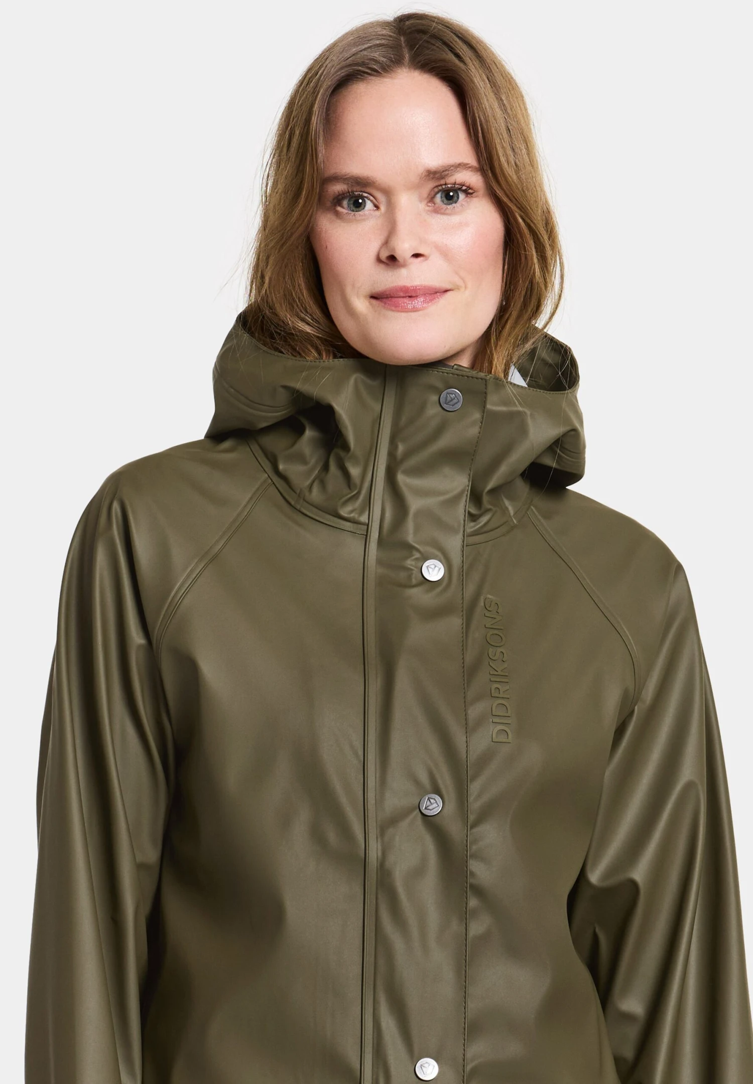 DIDRIKSONS Elly Wns 3 - Parka - Green 3 DIDRIKSONS Elly Wns 3 - Parka - Green