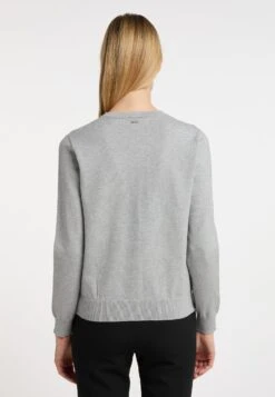 Dreimaster Gilet - Grau Melange 9 Dreimaster Gilet - Grau Melange -Next Soldes 09603ac902c146f899219ee903063950