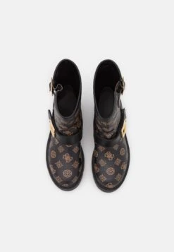 Guess Ragner - Bottines À Plateau - Brown/Ocra 13 Guess Ragner - Bottines À Plateau - Brown/Ocra -Next Soldes 0a167960a59c491280fa3be535d8cc84