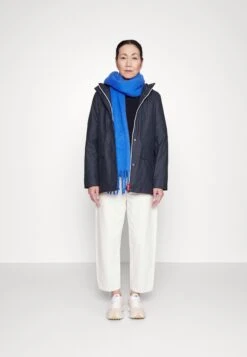 Hunter ORIGINAL Womens Rain Jacket - Parka - Navy -Next Soldes 0a3eb26b6e1f40bdac195b7c547489b2