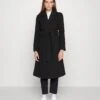 Yaskiliva Coat - Trench - Black 2 Yaskiliva Coat - Trench - Black -Next Soldes 0a6af4d9f72a46759cfd044a67df338f