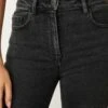 Next Comfort Stretch Mom - Jeans Skinny - Washed Black