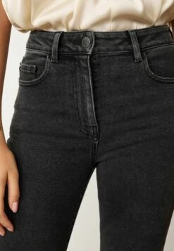 Next Comfort Stretch Mom - Jeans Skinny - Washed Black