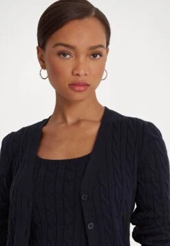 Katsaj Long Sleeve Cardigan - Gilet - Navy 11 Katsaj Long Sleeve Cardigan - Gilet - Navy -Next Soldes 0be2fc17e7ce41f9a3b5b43fa97877dd