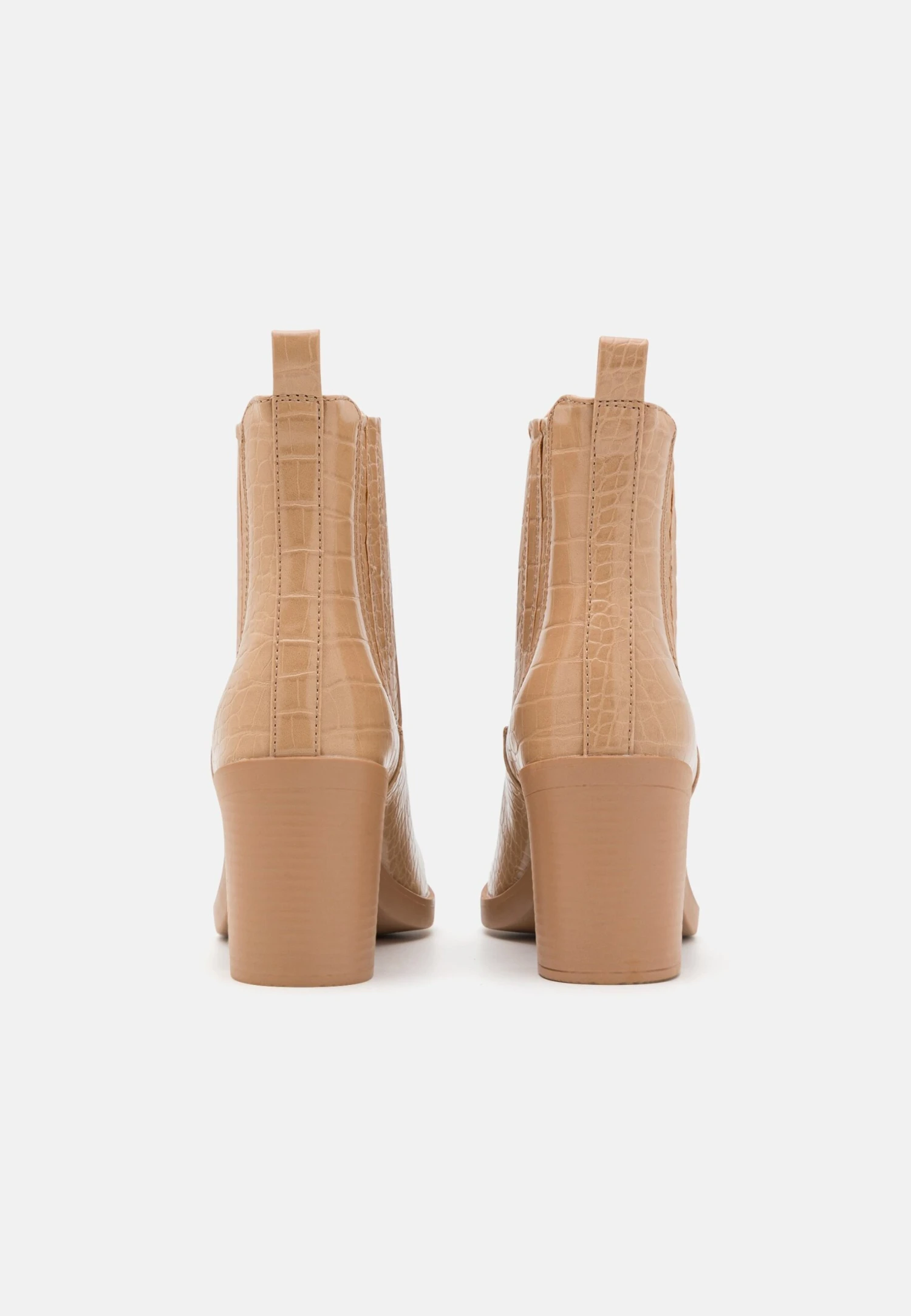 Anna Field Bottines - Beige 6 Anna Field Bottines - Beige – Image 4
