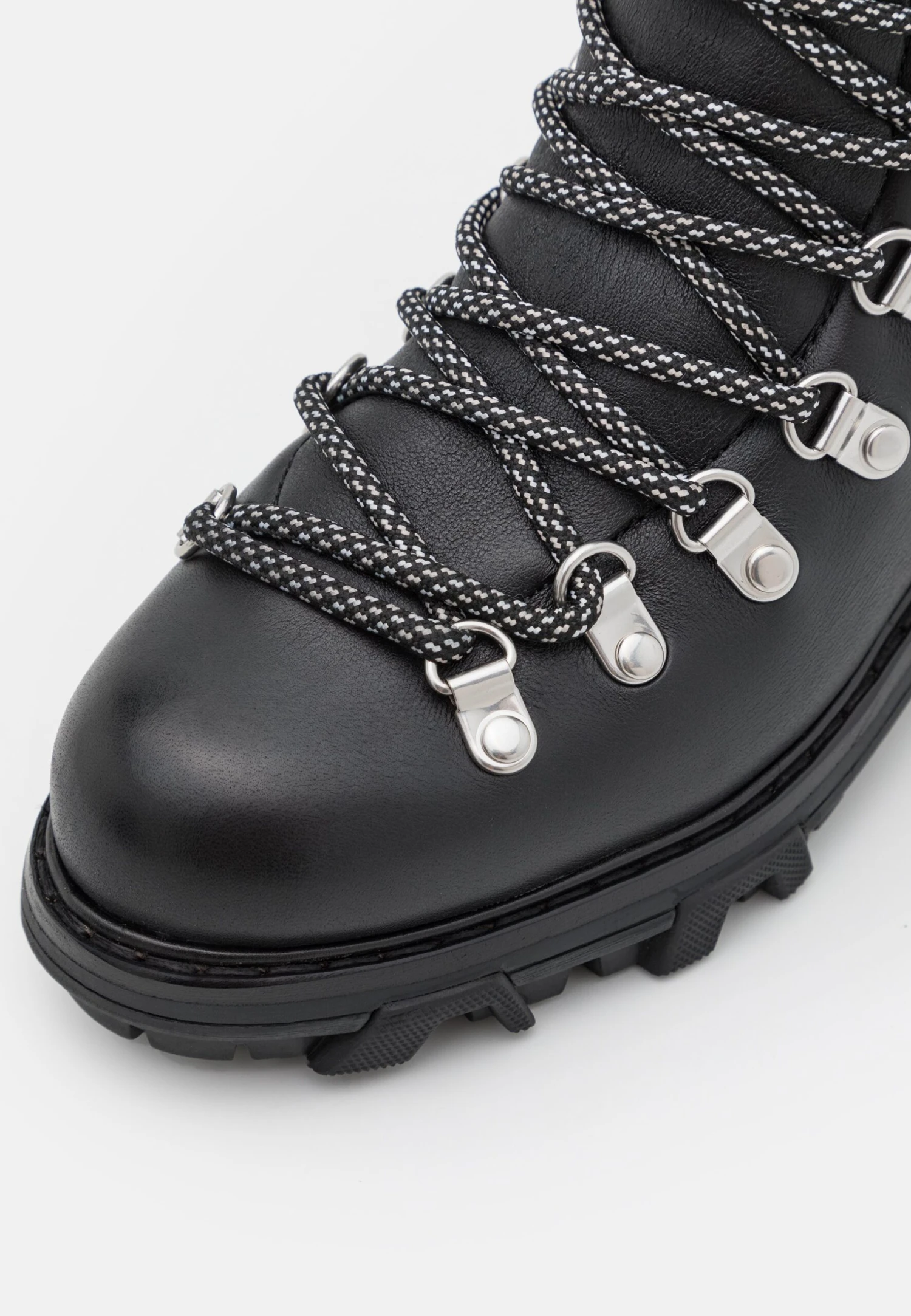 Rag & Bone Shiloh Hiker - Bottines À Lacets - Black 9 Rag & Bone Shiloh Hiker - Bottines À Lacets - Black – Image 7