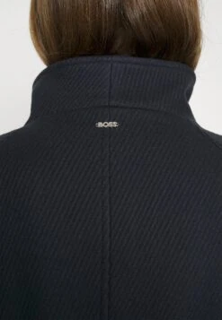 Boss Cedandy - Manteau Classique - Dark Blue -Next Soldes 0cd92d8431c345629897b9849817bd29