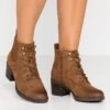 Anna Field Boots À Talons - Cognac 1 Anna Field Boots À Talons - Cognac -Next Soldes 0d726e1e897446538547d93f9671fe68