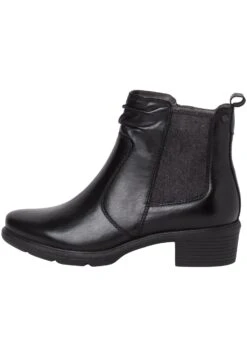 Tamaris Comfort - Bottines - Black