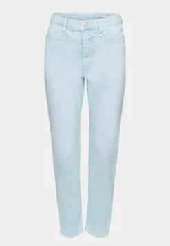 ESPRIT Mom - Jean Slim - Blue Bleached -Next Soldes 0decdc4e350b41a1b056f0894bacaf07