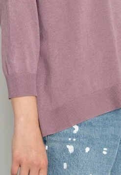 Vero Moda Vmnellie Glory Boxy - Pullover - Elderberry -Next Soldes 0e28a4586b044ae489782b6256a61950