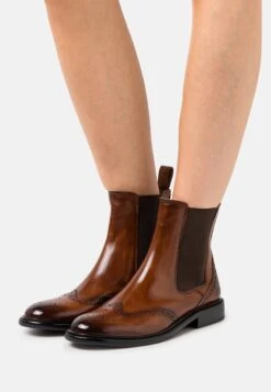 MELVIN & HAMILTON Sally 112 - Bottines - Wood