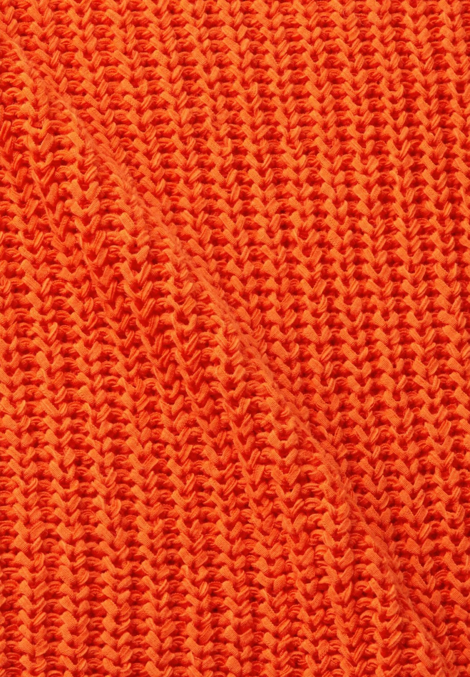 ESPRIT Tape Stitch - Pullover - Orange Red New 9 ESPRIT Tape Stitch - Pullover - Orange Red New – Image 7