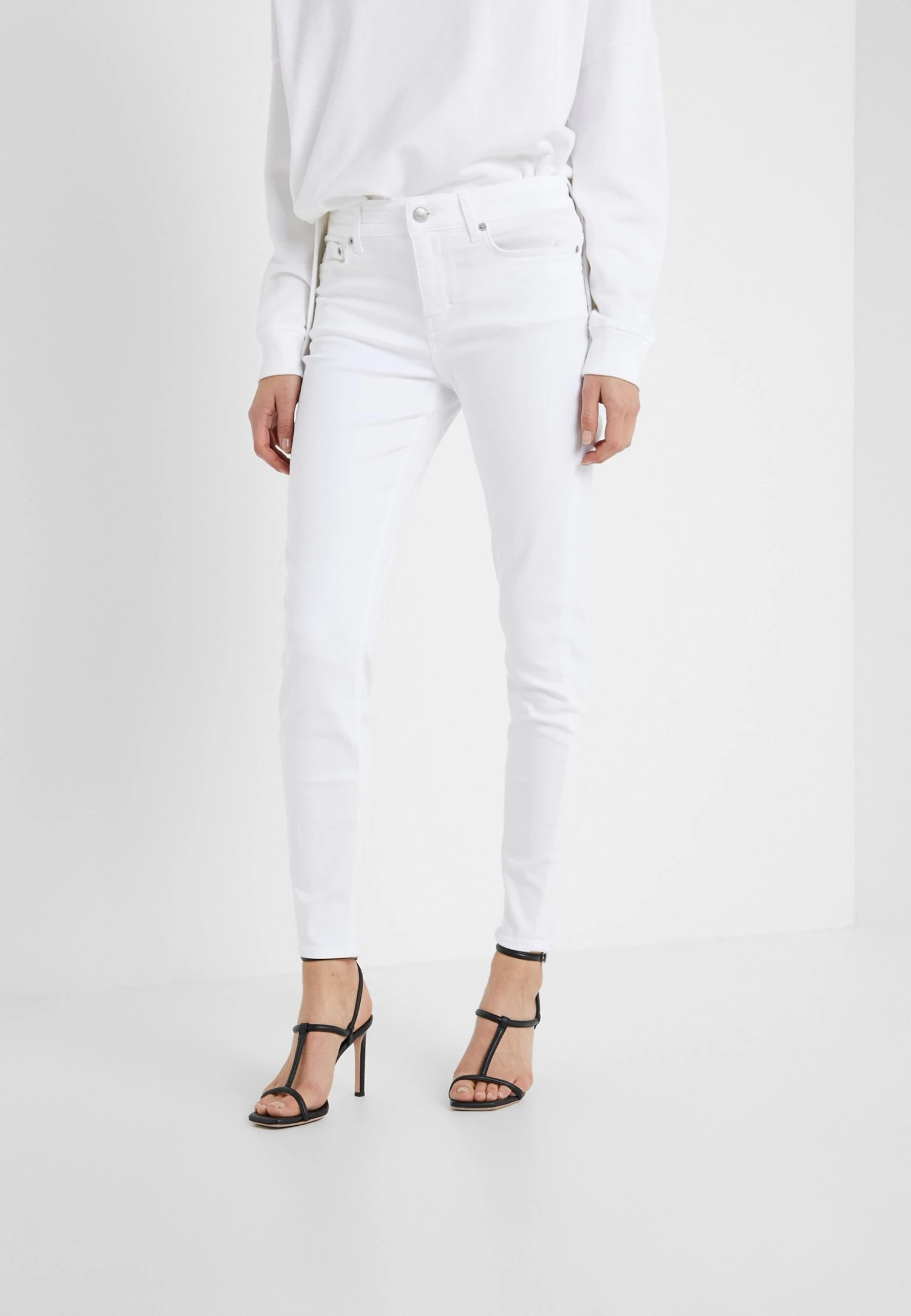 DRYKORN Need - Jeans Skinny - White Denim 3 DRYKORN Need - Jeans Skinny - White Denim