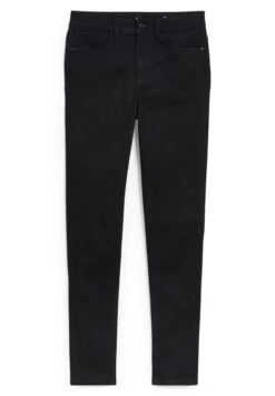 Mid Rise - Jean Slim - Black 12 Mid Rise - Jean Slim - Black -Next Soldes 0eef606eb2a04cb88c2b8fcbf50ee582